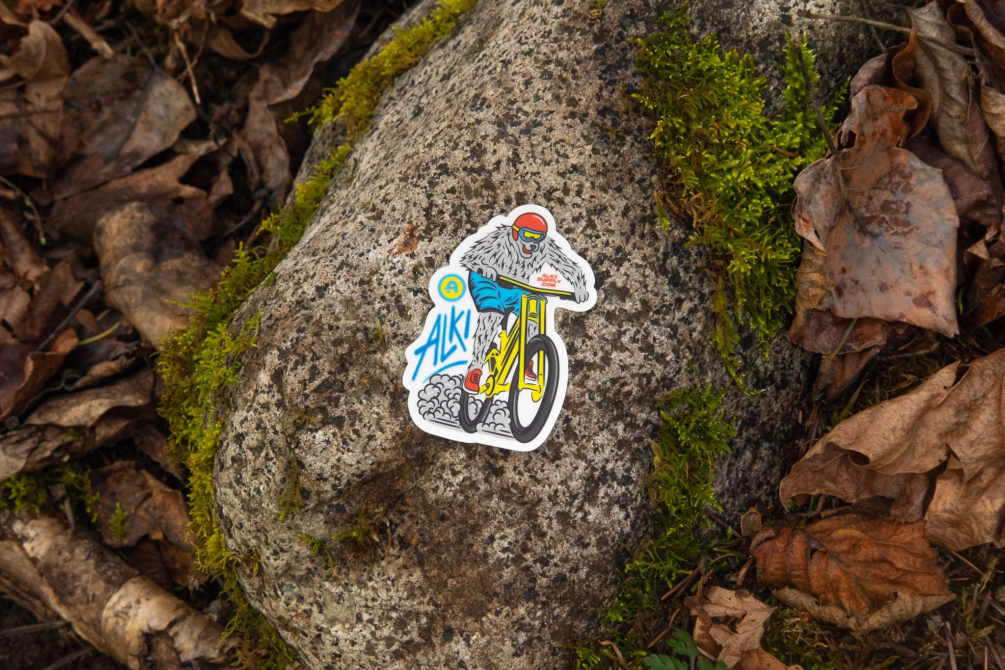 Bike Stickers