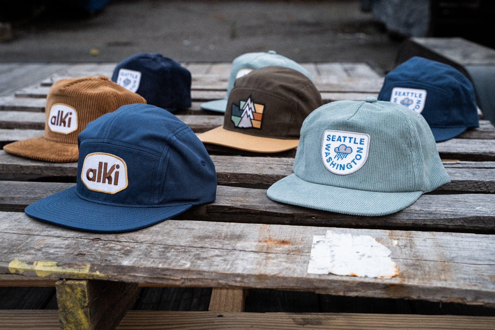 Alki Brand