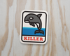 Killer Whale Sticker