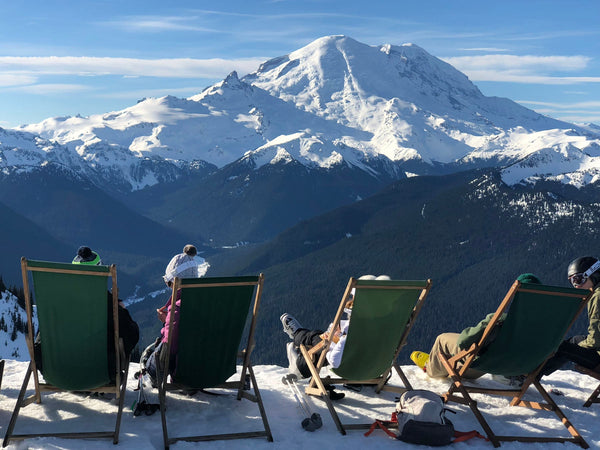 The Ultimate Guide to Skiing in the PNW