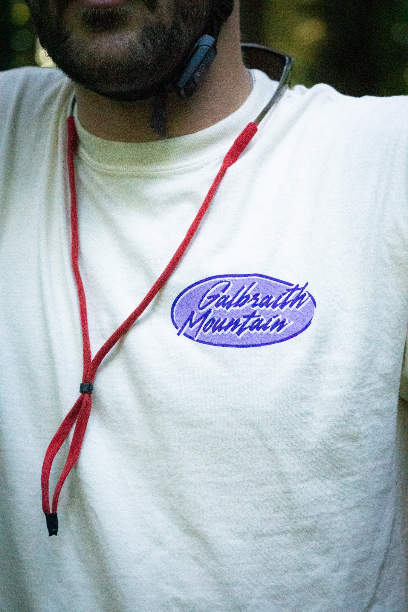 Galbraith Tee Shirt - Mullet