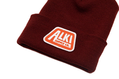 Big Red Loss Leader Beanie