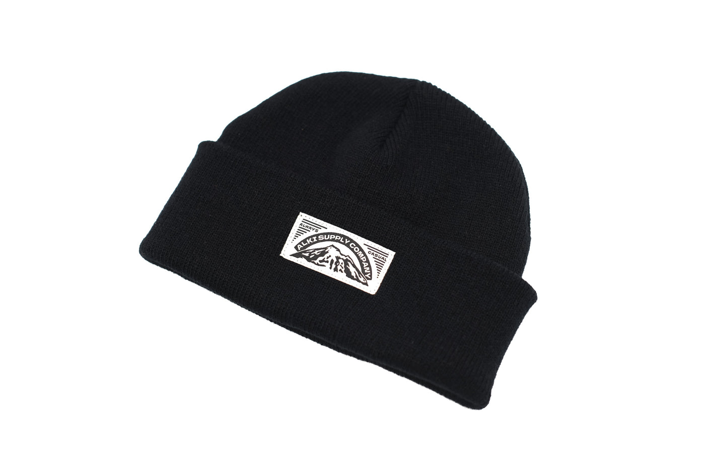 Banner Shorty Beanie