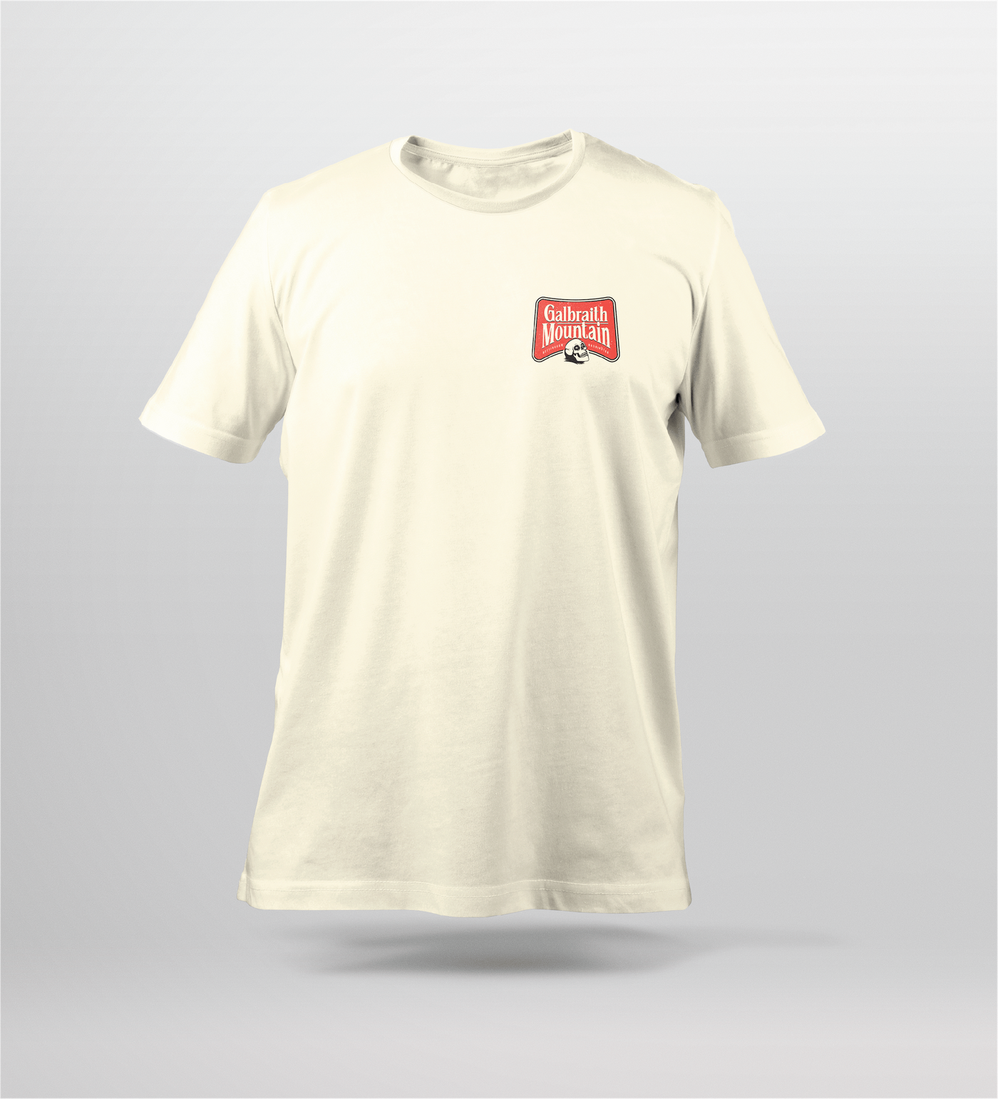 Galbraith Tee Shirt - Cedar Dust