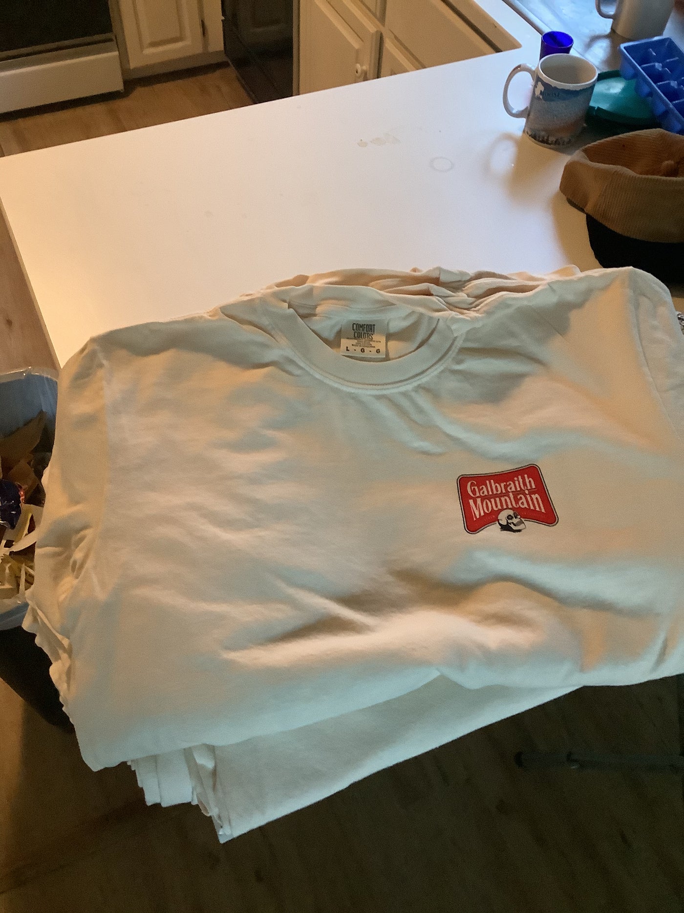 Cedar Dust Tee Shirt