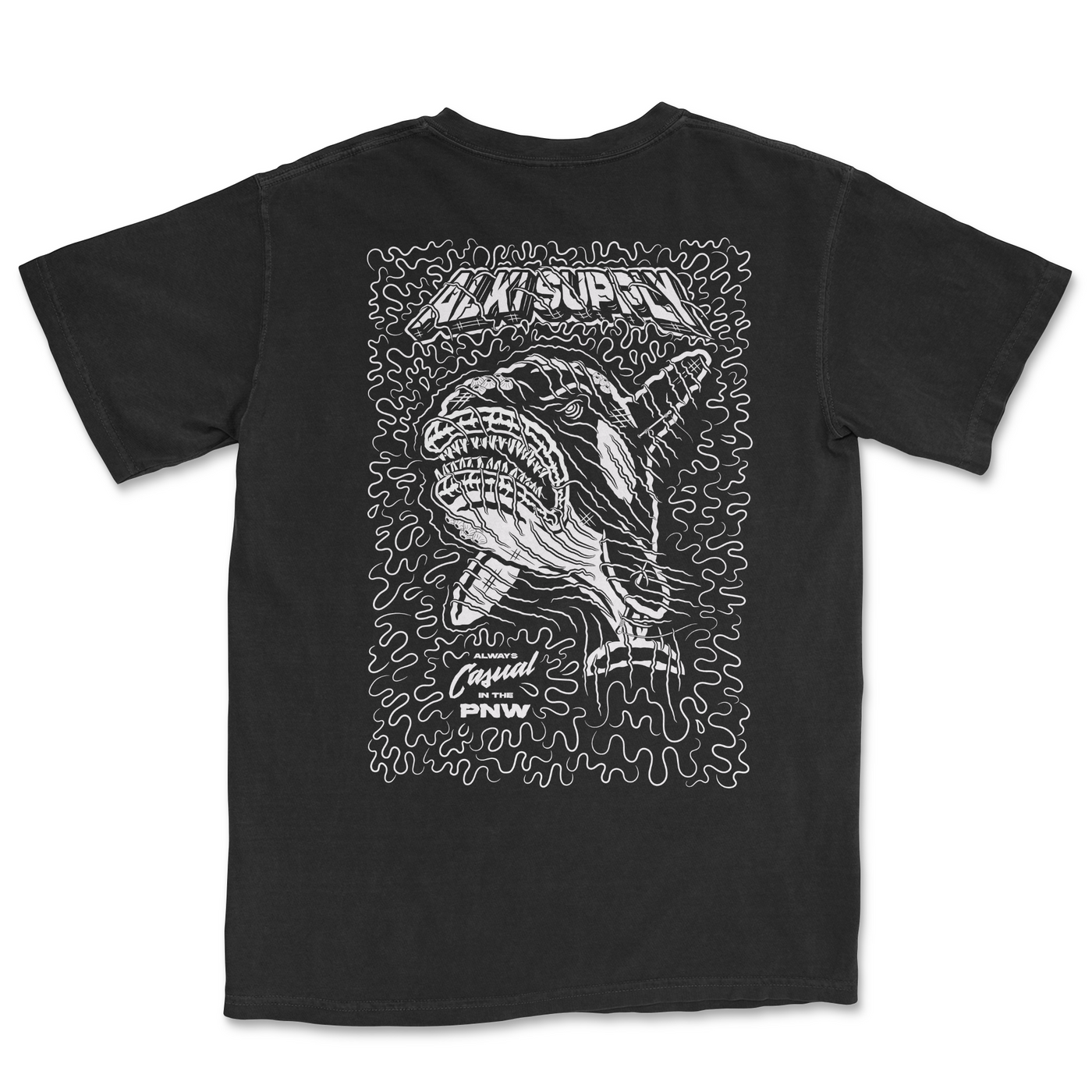 Killer Whale Tee Shirt