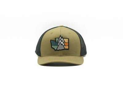 Washington PNW Trucker Hat