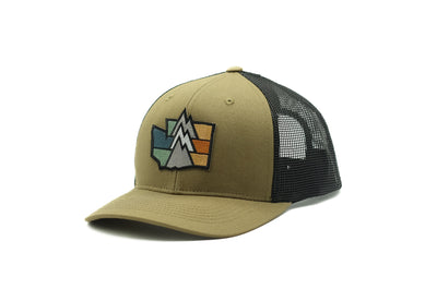 Washington PNW Trucker Hat