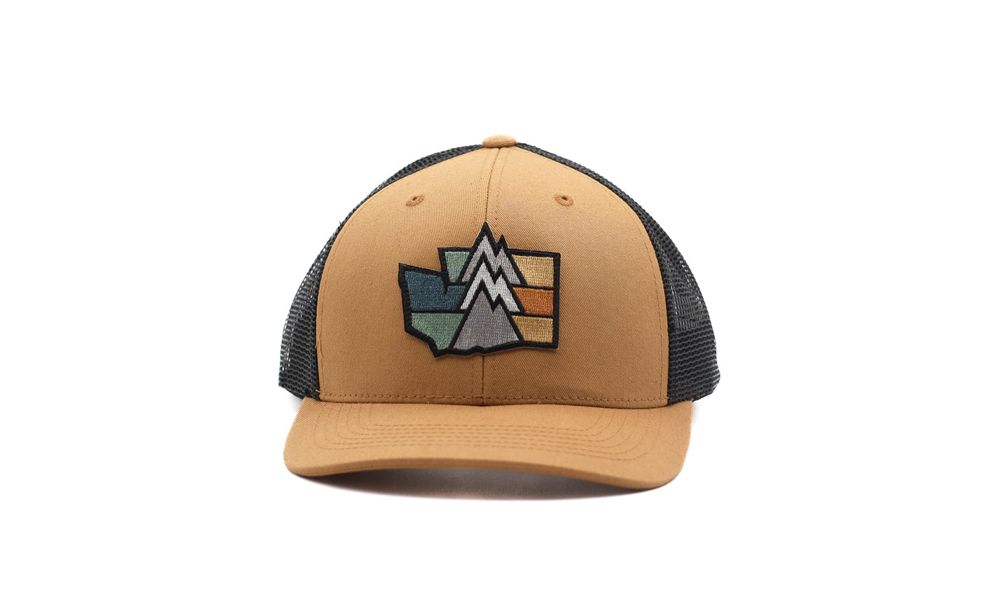 Washington PNW Trucker Hat