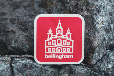 bellingham sticker